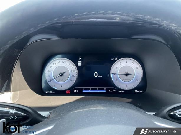 2024 Hyundai Palisade Urban BEIGE LEATHER INTERIOR! SUNROOF! TOUCH-SCREEN DISPLA image 8