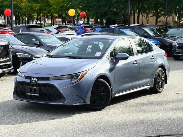 2020 Toyota Corolla LE - Forward Collision Mitigation, Lane Departure image 2