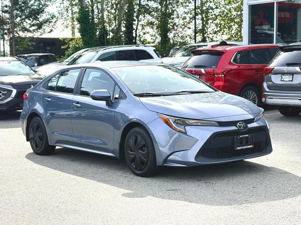 2020 Toyota Corolla LE - Forward Collision Mitigation, Lane Departure image 4