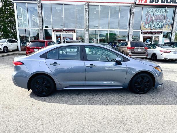 2020 Toyota Corolla LE - Forward Collision Mitigation, Lane Departure image 5