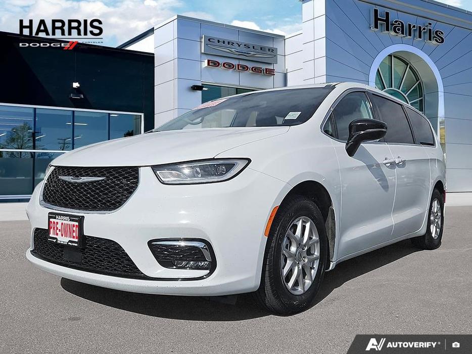 2024 Chrysler Pacifica Touring-L FWD | Remote Start | Backup Camera | Adaptive C display photo
