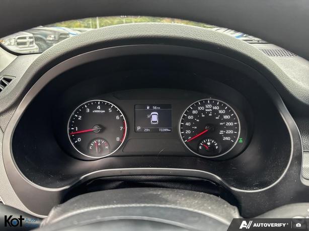 2023 Kia Seltos LX image 8