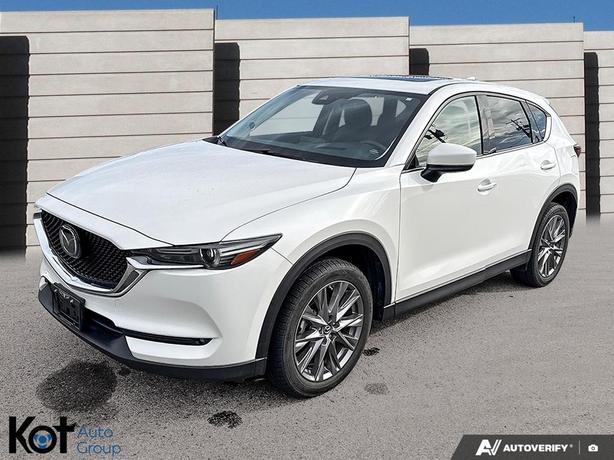 2019 Mazda CX-5 GT image 1