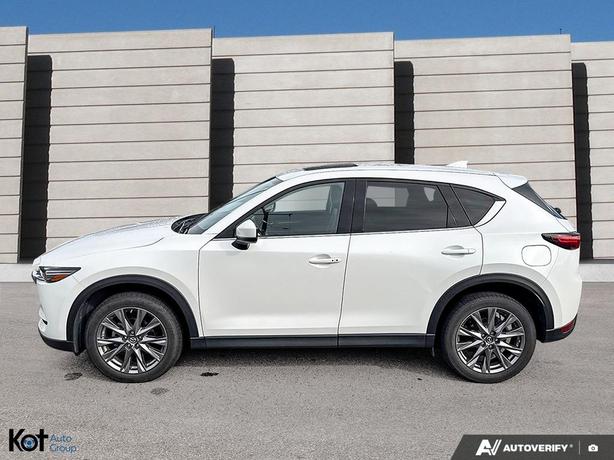 2019 Mazda CX-5 GT image 3