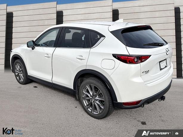 2019 Mazda CX-5 GT image 4