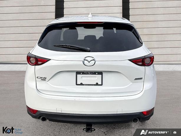 2019 Mazda CX-5 GT image 5