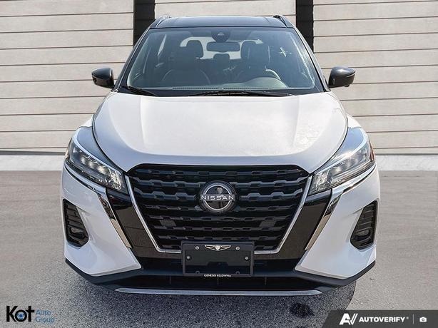 2024 Nissan Kicks SR image 2