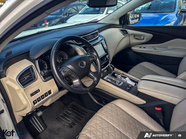 2020 Nissan Murano Platinum image 6