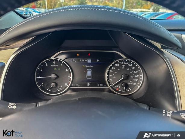 2020 Nissan Murano Platinum image 8