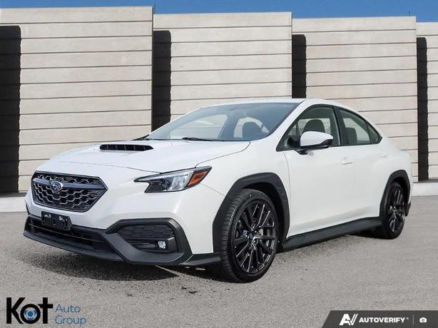 2023 SUBARU WRX image 1