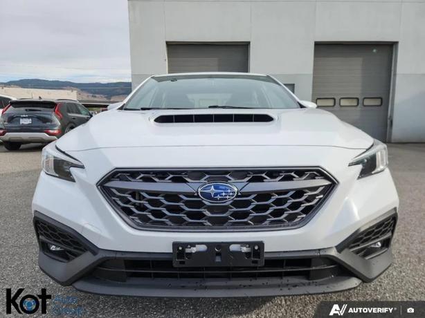 2023 SUBARU WRX image 6