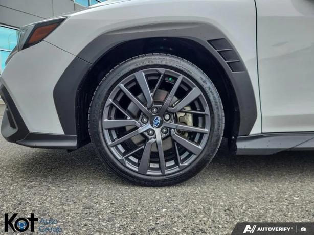 2023 SUBARU WRX image 7
