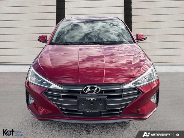 2020 HYUNDAI ELANTRA image 2