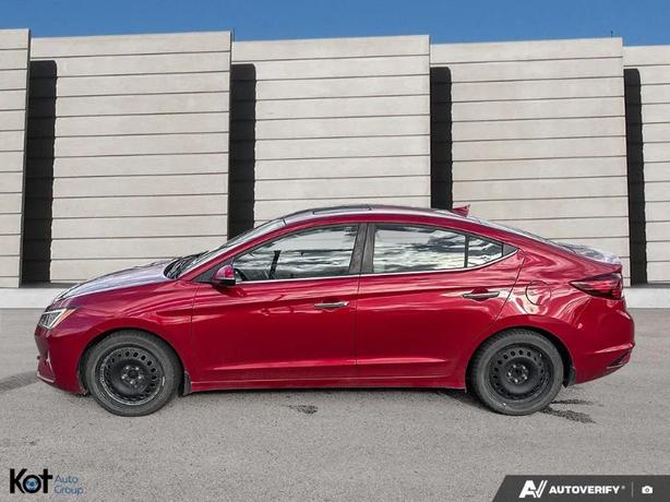 2020 HYUNDAI ELANTRA image 3