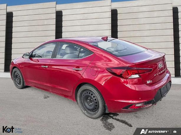 2020 HYUNDAI ELANTRA image 4