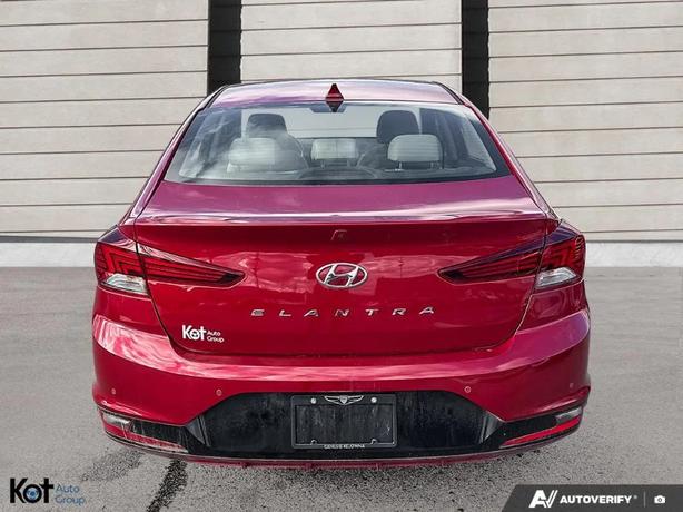 2020 HYUNDAI ELANTRA image 5