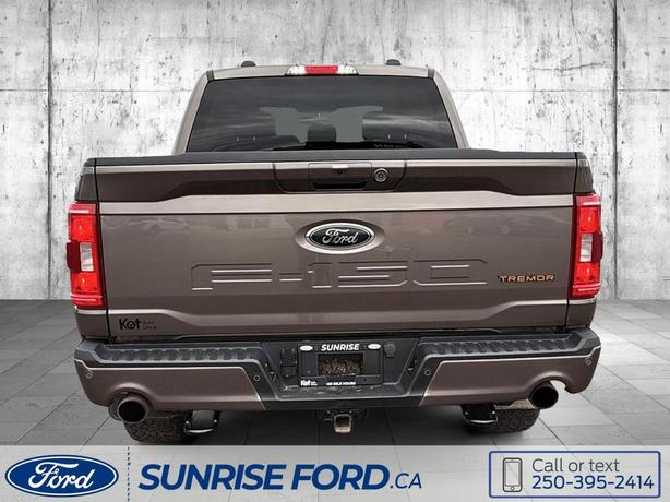 2023 Ford F-150 Tremor image 6