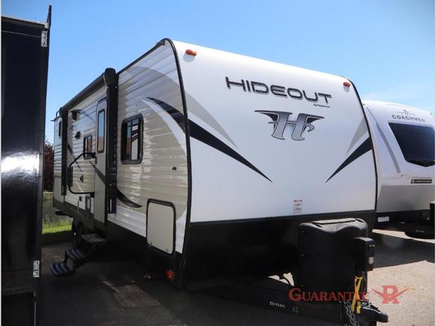 Used 2019 Keystone RV Hideout 24BHSWE image 1