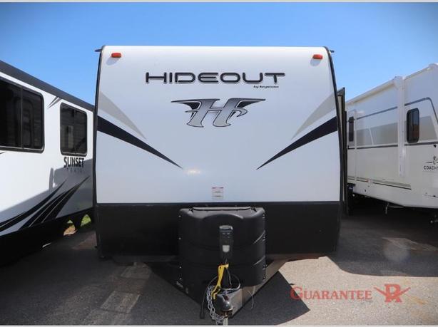 Used 2019 Keystone RV Hideout 24BHSWE image 2
