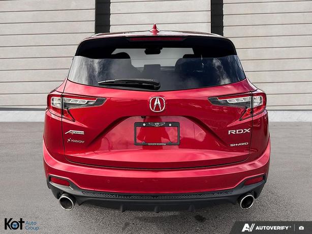 2021 Acura RDX A-Spec image 5