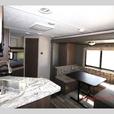 Used 2019 Keystone RV Hideout 24BHSWE thumbnail image 7