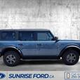 2025 Ford Bronco Big Bend thumbnail image 4