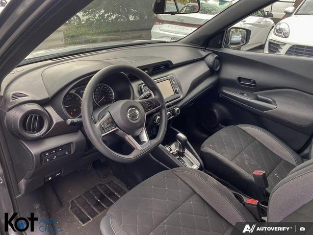 2020 Nissan Kicks S BLUETOOTH! BACKUP CAMERA! PUSH-BUTTON START! image 6
