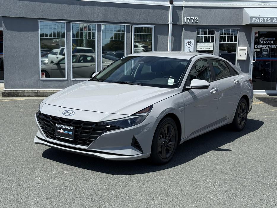 2021 Hyundai Elantra Preferred FWD - Heated Seats & Overhead Console display photo