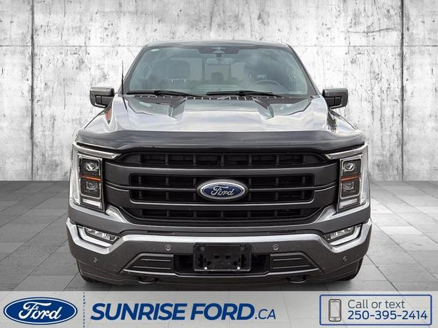 2023 Ford F-150 Lariat image 2