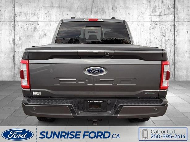 2023 Ford F-150 Lariat image 6