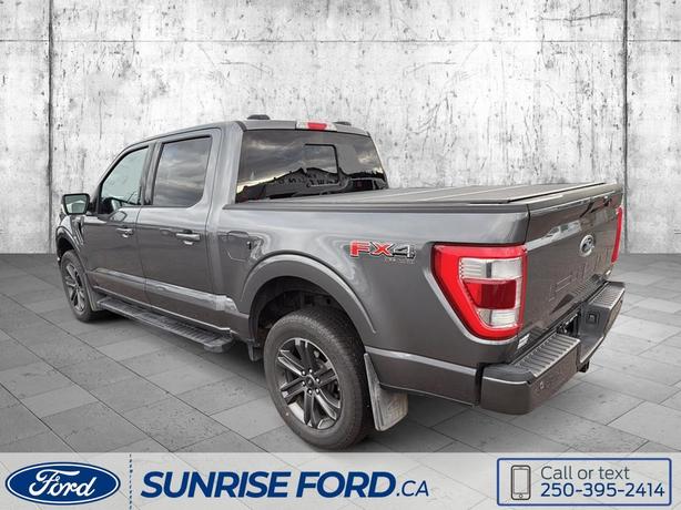 2023 Ford F-150 Lariat image 7