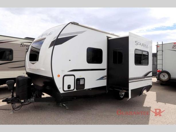 Used 2023 Palomino SolAire 208SS image 3
