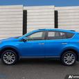 2017 Toyota RAV4 Hybrid Limited SUNROOF! HEATED SEATS! BLUETOOTH APPLE CARPLAY! thumbnail image 3