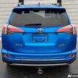 2017 Toyota RAV4 Hybrid Limited SUNROOF! HEATED SEATS! BLUETOOTH APPLE CARPLAY! thumbnail image 5