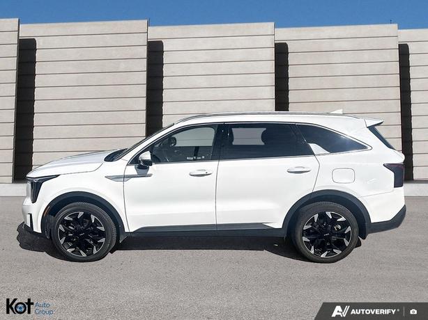 2024 Kia Sorento EX image 3