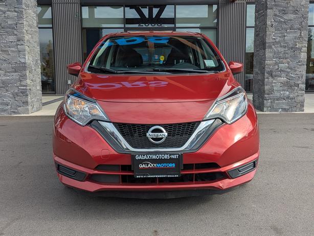 2017 Nissan Versa Note SV - Heated Seats, Bluetooth, A/C, Automatic image 3