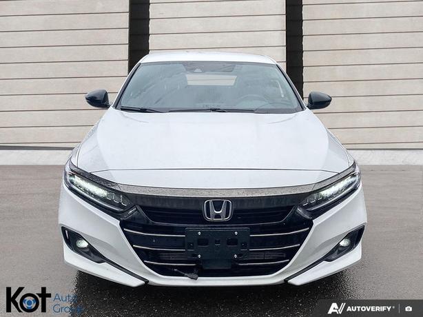 2021 Honda Accord Sedan SE image 2