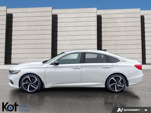 2021 Honda Accord Sedan SE image 3