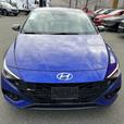 2023 Hyundai Elantra N Line Ultimate thumbnail image 2