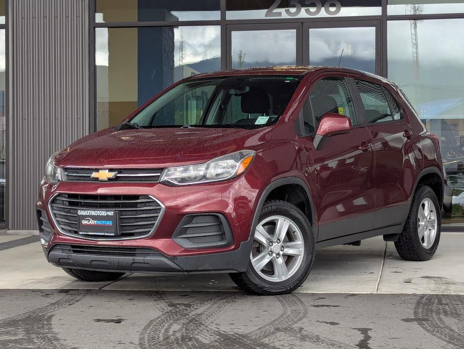 2017 Chevrolet Trax LS - AWD, Android Auto, Apple CarPlay display photo