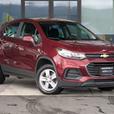2017 Chevrolet Trax LS - AWD, Android Auto, Apple CarPlay thumbnail image 4