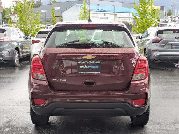 2017 Chevrolet Trax LS - AWD, Android Auto, Apple CarPlay image 7