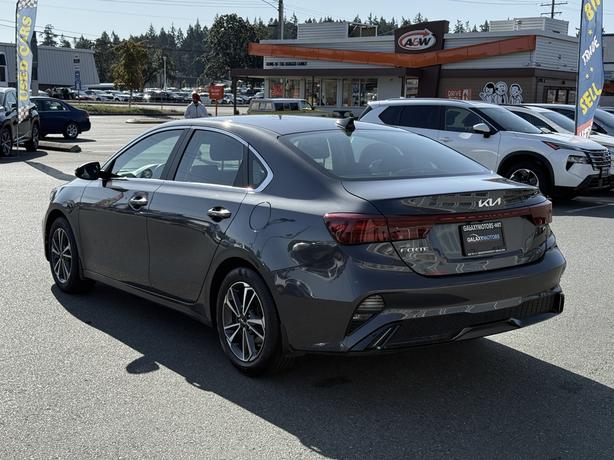 2023 Kia Forte No Accidents, BC Local, Heated Seats & Back Up Cam image 8