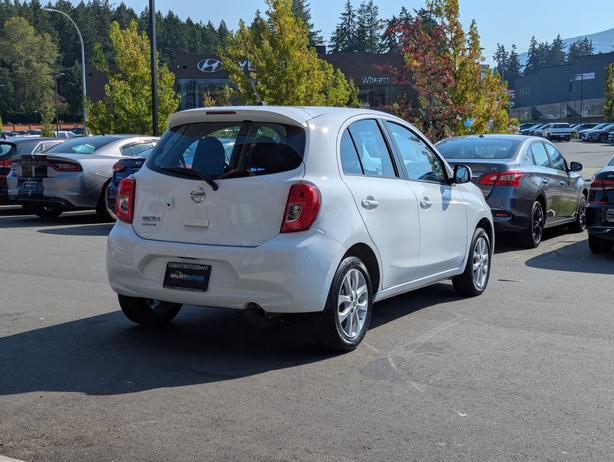 2019 Nissan Micra SV - A/C, Bluetooth, Automatic, PWR Windows/Locks image 6
