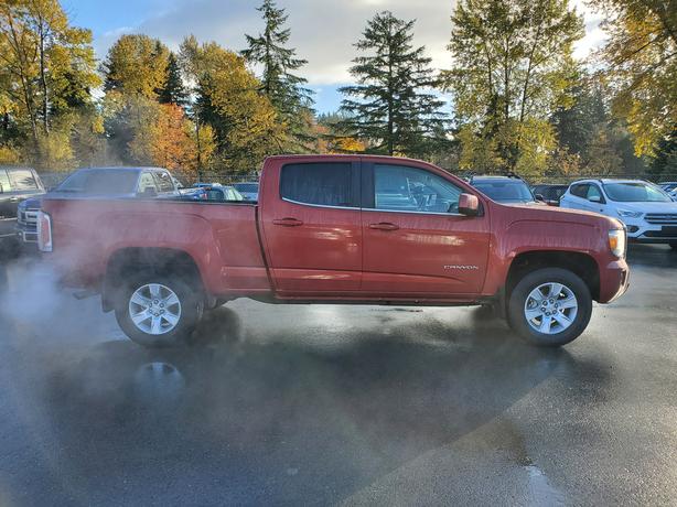 2015 GMC Canyon 2WD SLE - Back-up Camera image 5