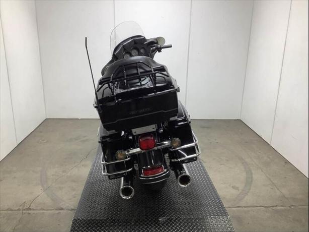 2012 Harley-Davidson Flhtc Electra Glide Classic Motorcycle image 4