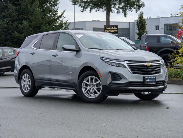 2023 Chevrolet Equinox LT - No Accidents, AWD, Heated Seats image 4