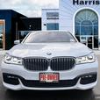 2019 BMW 7 Series 750li Xdrive | Massage Seats | Panoramic Sunroof! thumbnail image 2