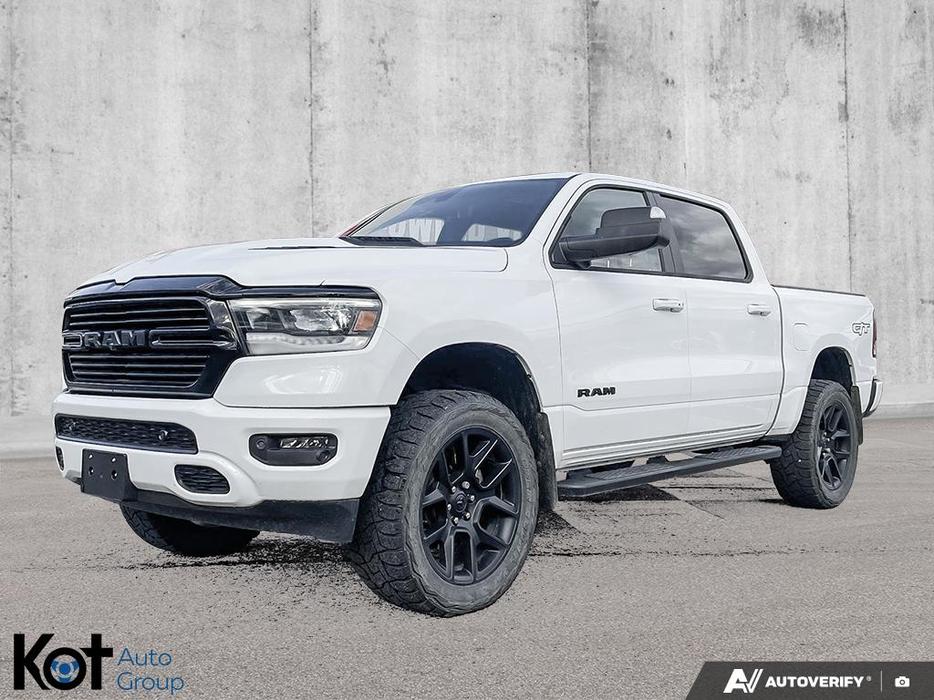 2024 RAM 1500 Sport | 5.7L HEMI V8 | 5'7" Box | Night Edition | Loaded! | G/T Pa display photo