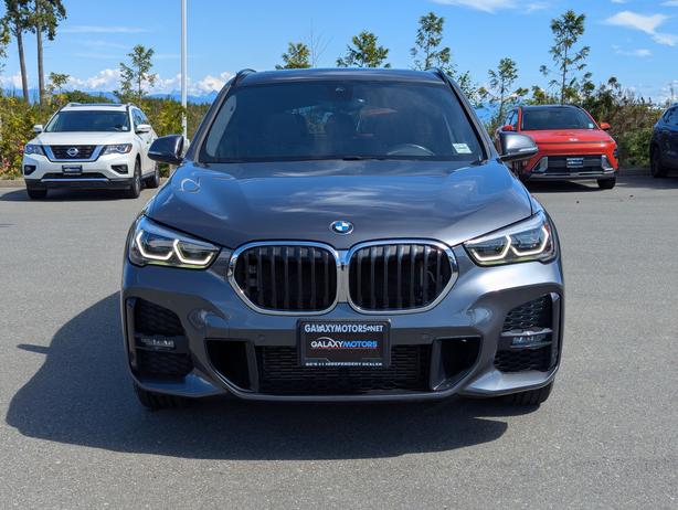 2021 BMW X1 xDrive28i - No Accidents, Sunroof, NAV, AWD image 3